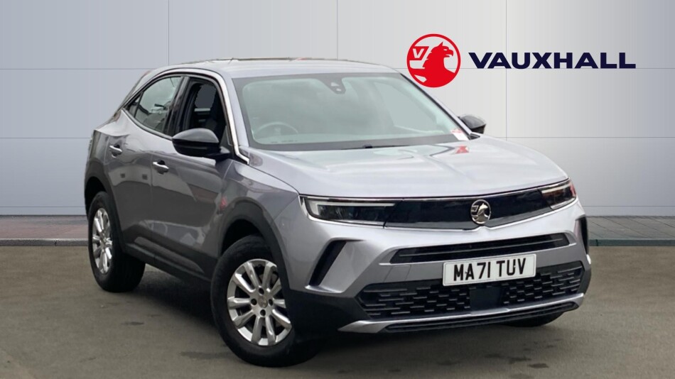 Vauxhall Mokka 1.2 Turbo 100 SE 5dr Petrol Hatchback